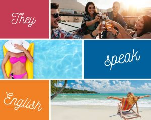 Oni wszyscy mówią po angielsku – dlatego warto uczyć się języka angielskiego