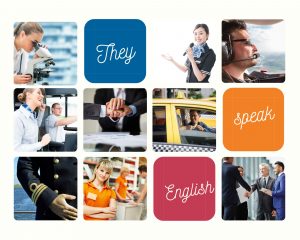 Oni też mówią po angielsku – dlatego warto uczyć się języka angielskiego