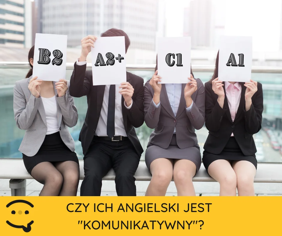 jaki jest twój poziom języka angielskiego