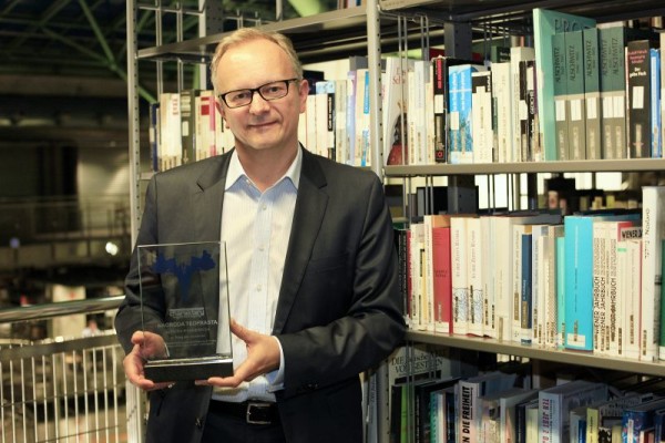 Zdjęcie Jacka Walkiewicza