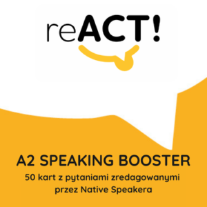 A2 Speaking Booster