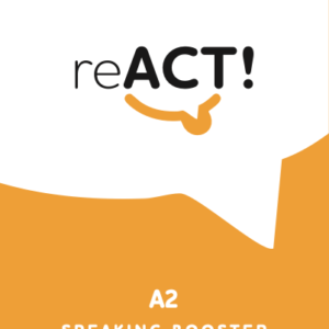 A2 Speaking Booster